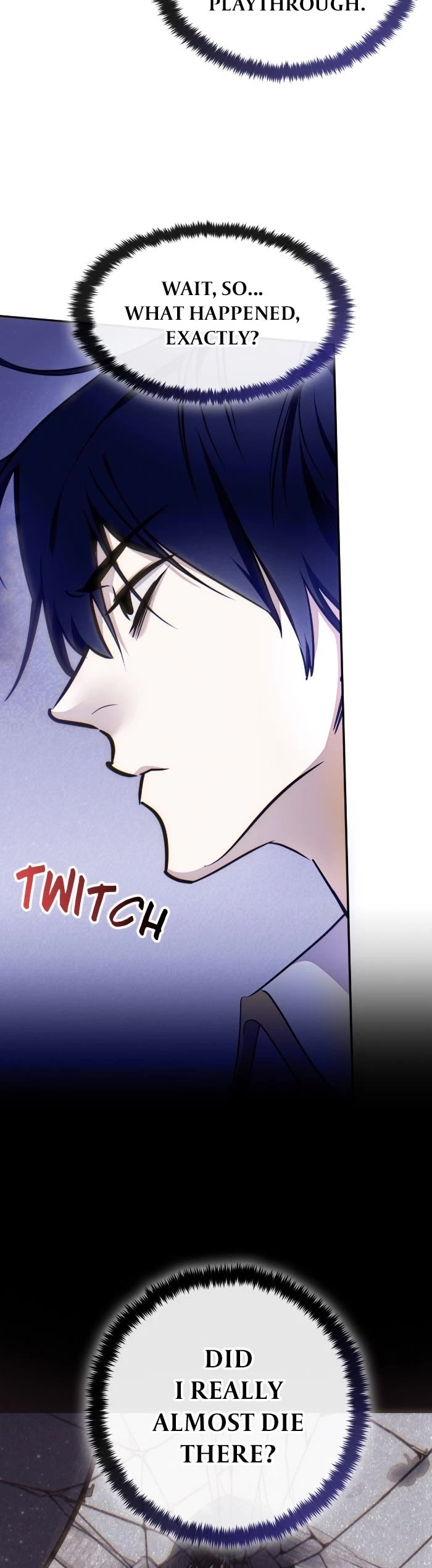 Return to Player Chapter 224 page 19 - Chapter 224: Ep. 224 - The Publisher (2)