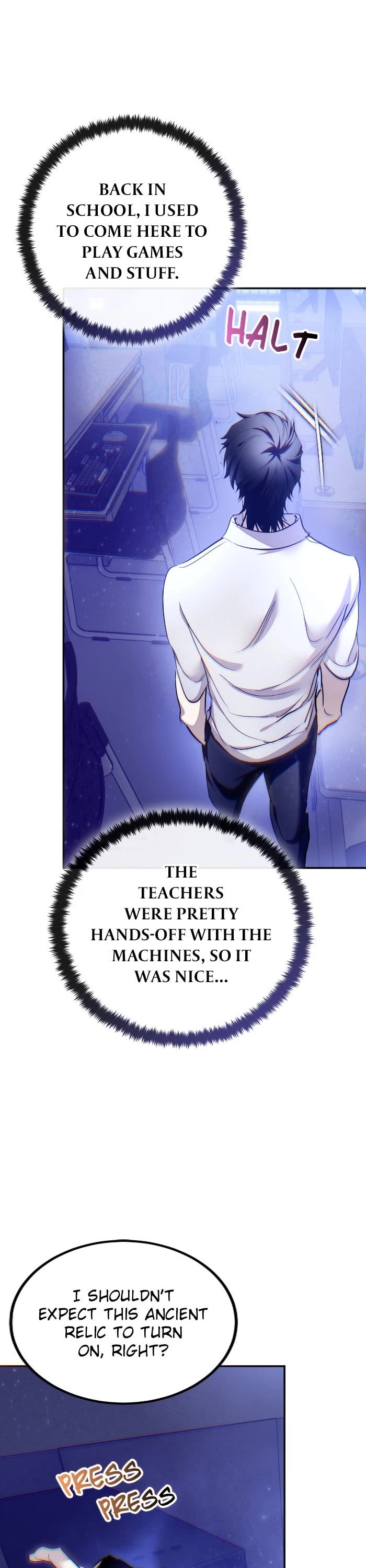 Return to Player Chapter 224 page 22 - Chapter 224: Ep. 224 - The Publisher (2)