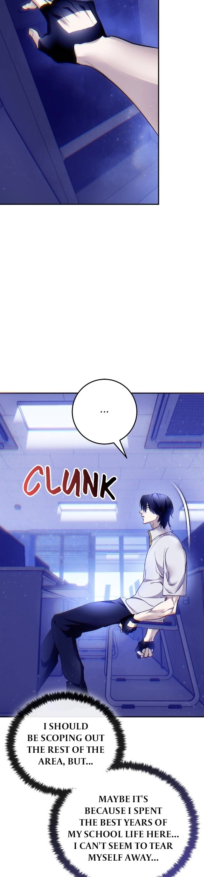Return to Player Chapter 224 page 23 - Chapter 224: Ep. 224 - The Publisher (2)