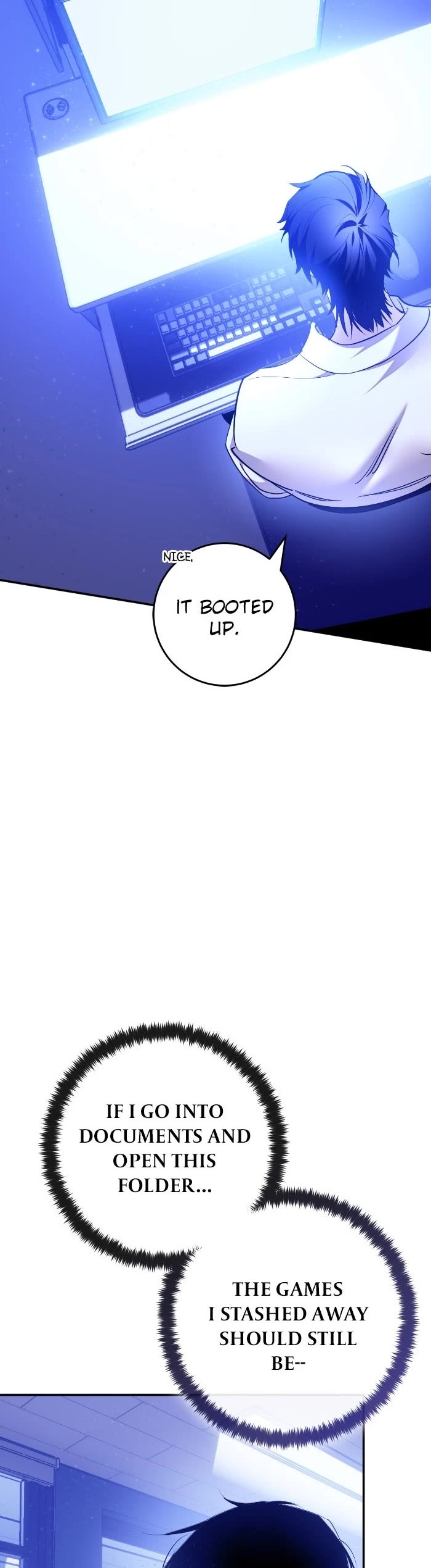 Return to Player Chapter 224 page 25 - Chapter 224: Ep. 224 - The Publisher (2)