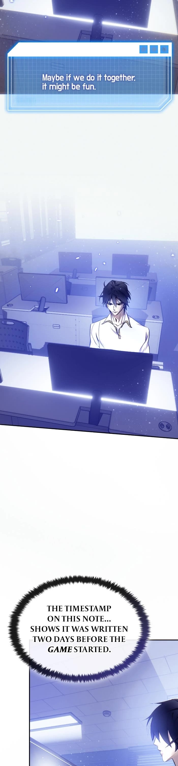 Return to Player Chapter 224 page 31 - Chapter 224: Ep. 224 - The Publisher (2)