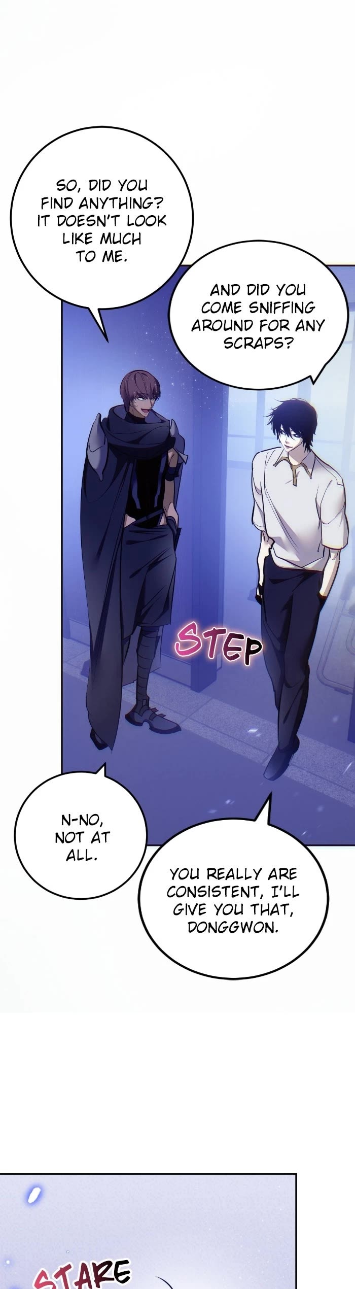 Return to Player Chapter 224 page 34 - Chapter 224: Ep. 224 - The Publisher (2)