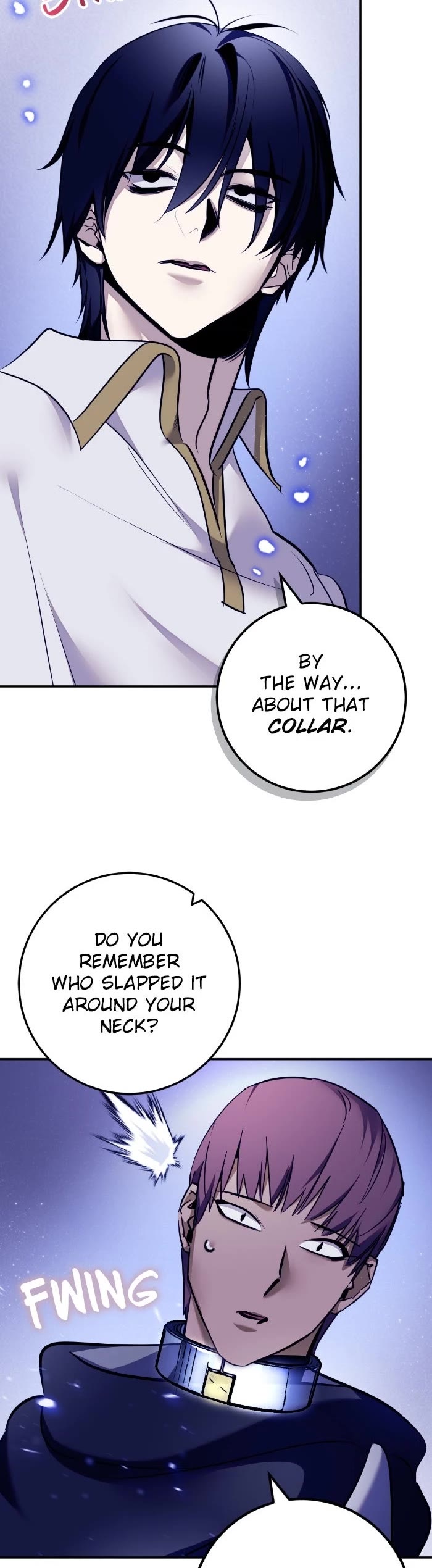 Return to Player Chapter 224 page 35 - Chapter 224: Ep. 224 - The Publisher (2)