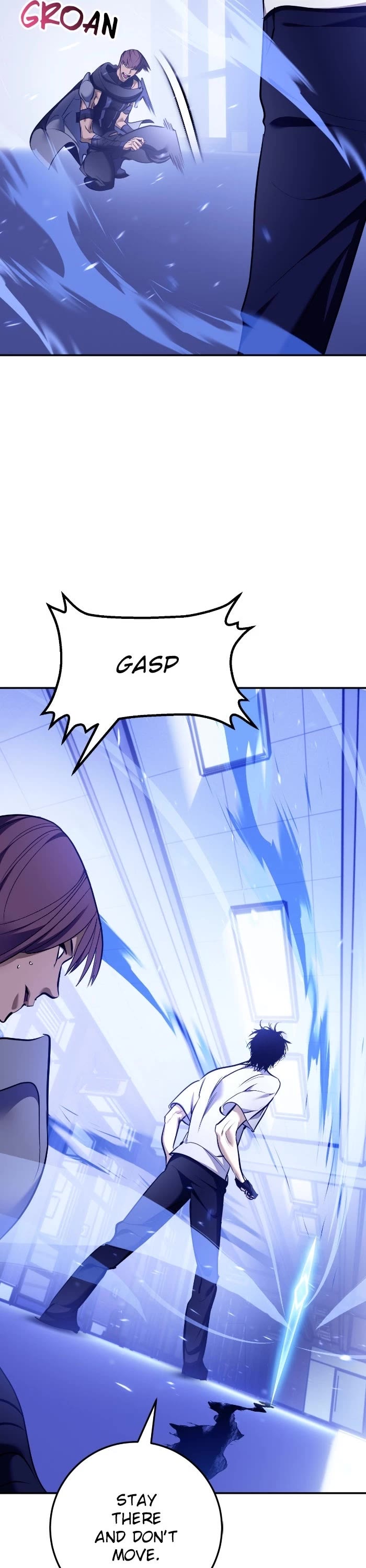 Return to Player Chapter 224 page 41 - Chapter 224: Ep. 224 - The Publisher (2)
