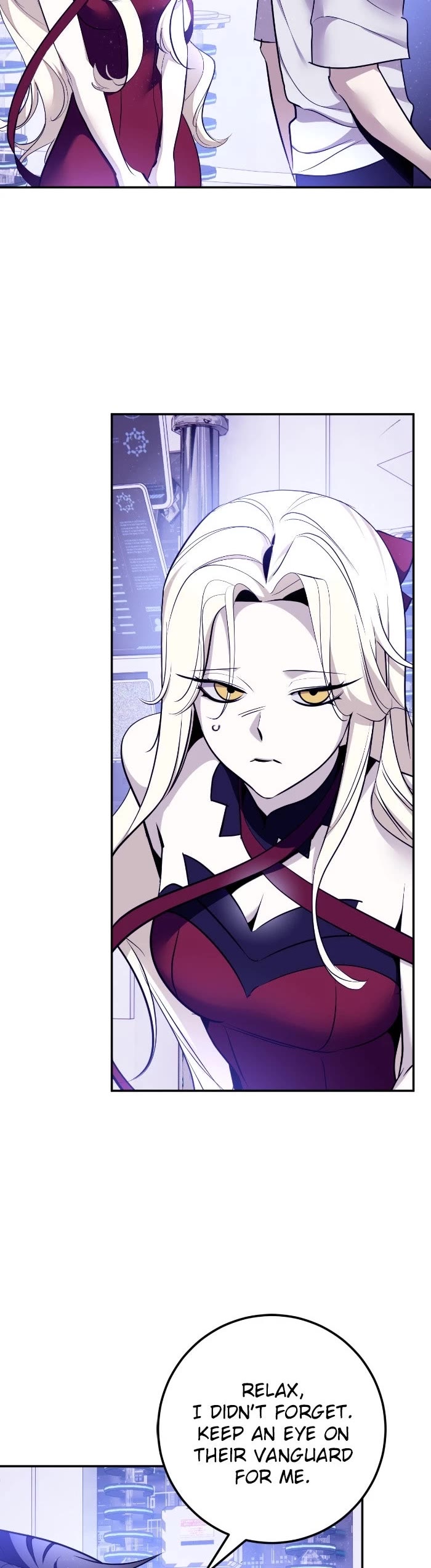 Return to Player Chapter 224 page 5 - Chapter 224: Ep. 224 - The Publisher (2)