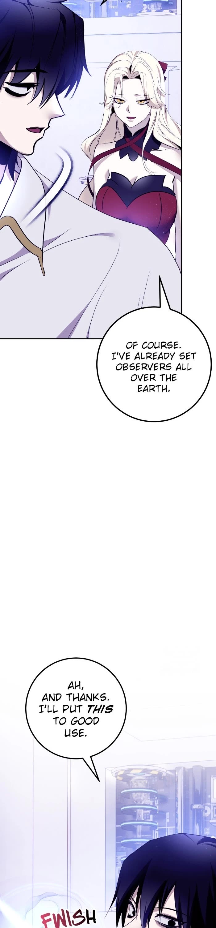 Return to Player Chapter 224 page 6 - Chapter 224: Ep. 224 - The Publisher (2)