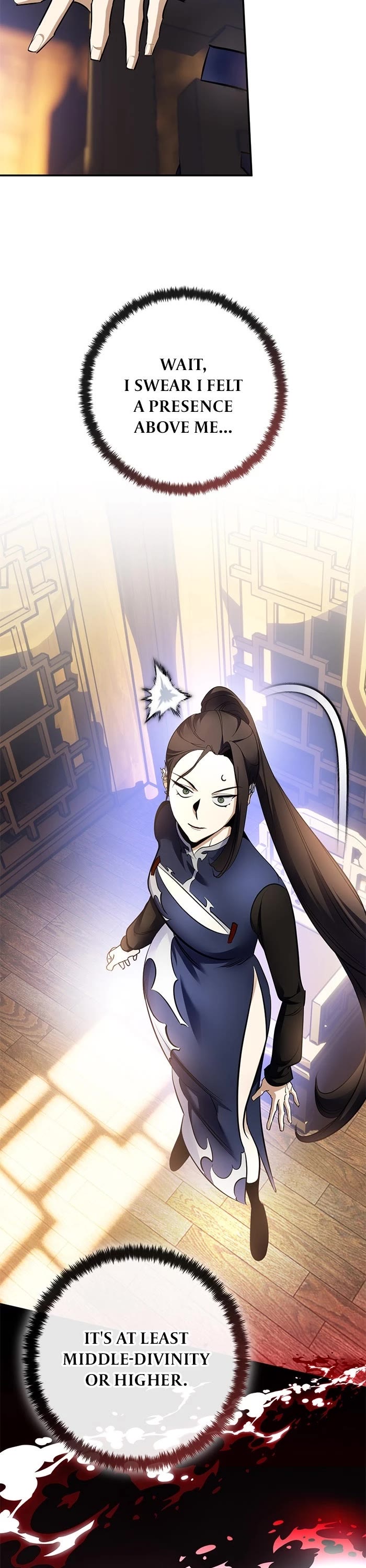 Return to Player Chapter 225 page 26 - Chapter 225: Ep. 225 - The Publisher (3)