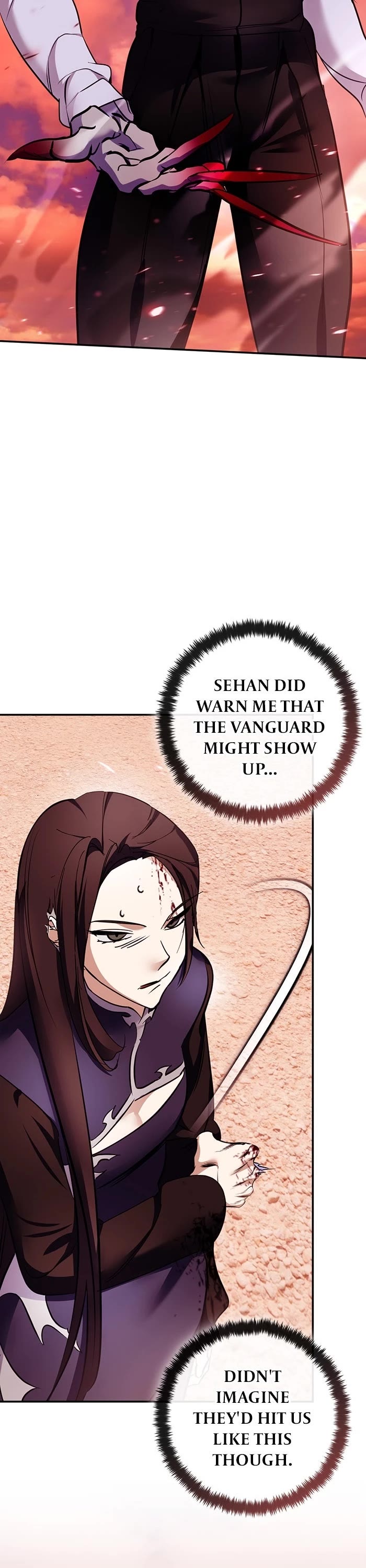 Return to Player Chapter 225 page 33 - Chapter 225: Ep. 225 - The Publisher (3)