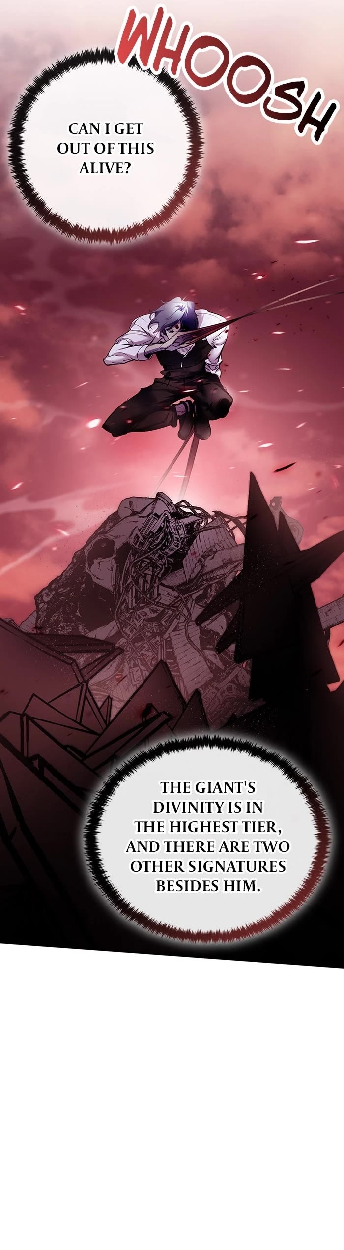 Return to Player Chapter 225 page 34 - Chapter 225: Ep. 225 - The Publisher (3)