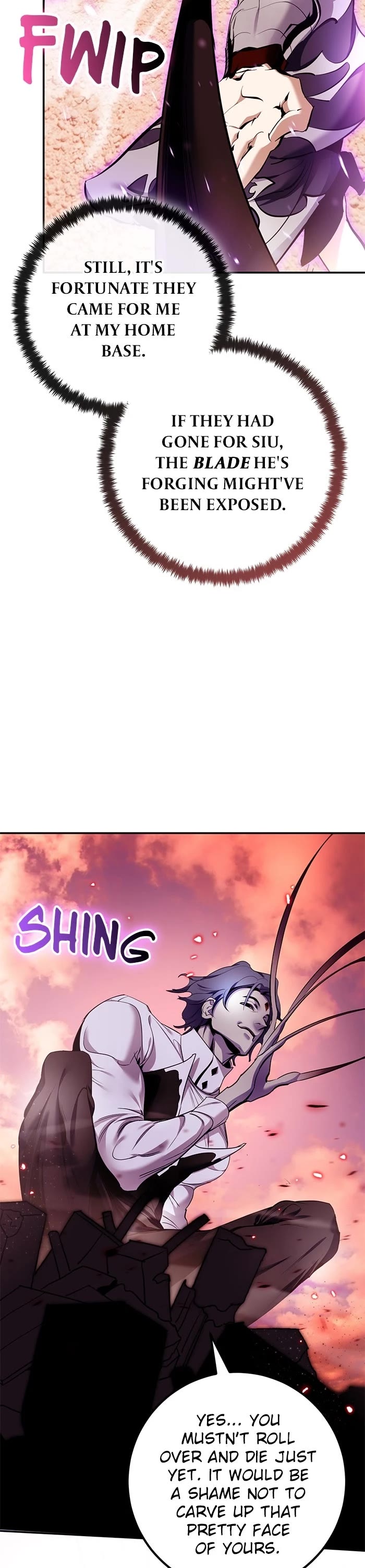 Return to Player Chapter 225 page 36 - Chapter 225: Ep. 225 - The Publisher (3)