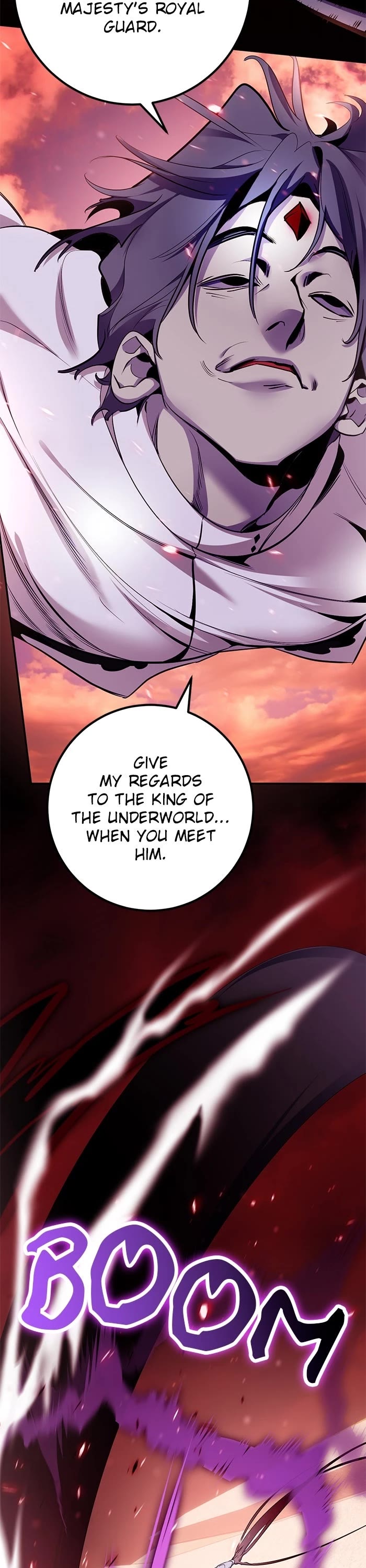 Return to Player Chapter 225 page 38 - Chapter 225: Ep. 225 - The Publisher (3)