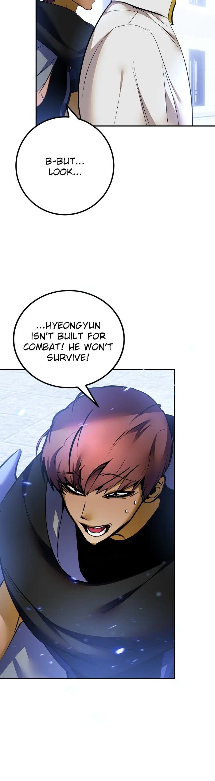 Return to Player Chapter 226 page 10 - Chapter 226: Ep. 226 - Head-to-Head (1)