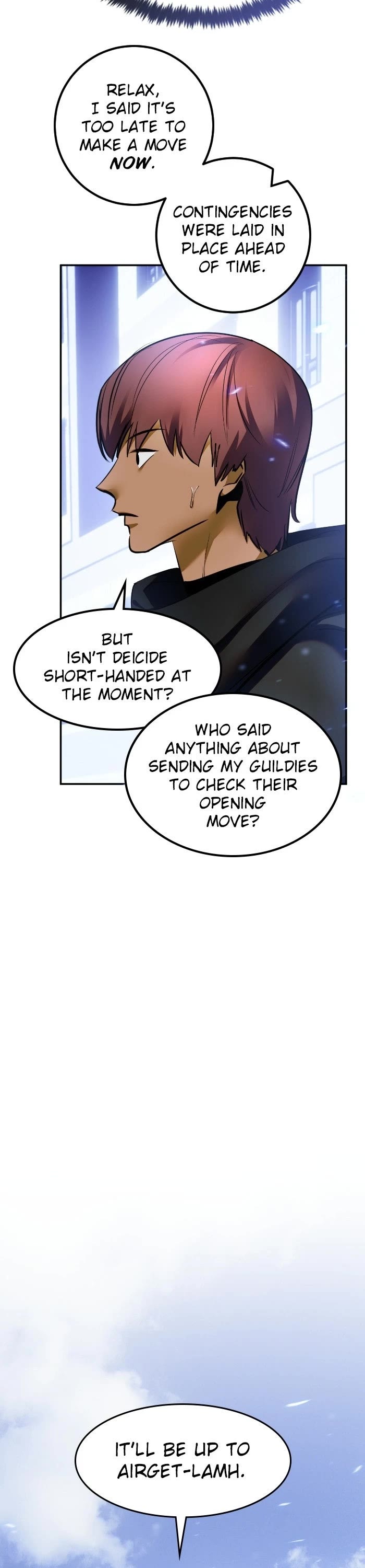 Return to Player Chapter 226 page 12 - Chapter 226: Ep. 226 - Head-to-Head (1)