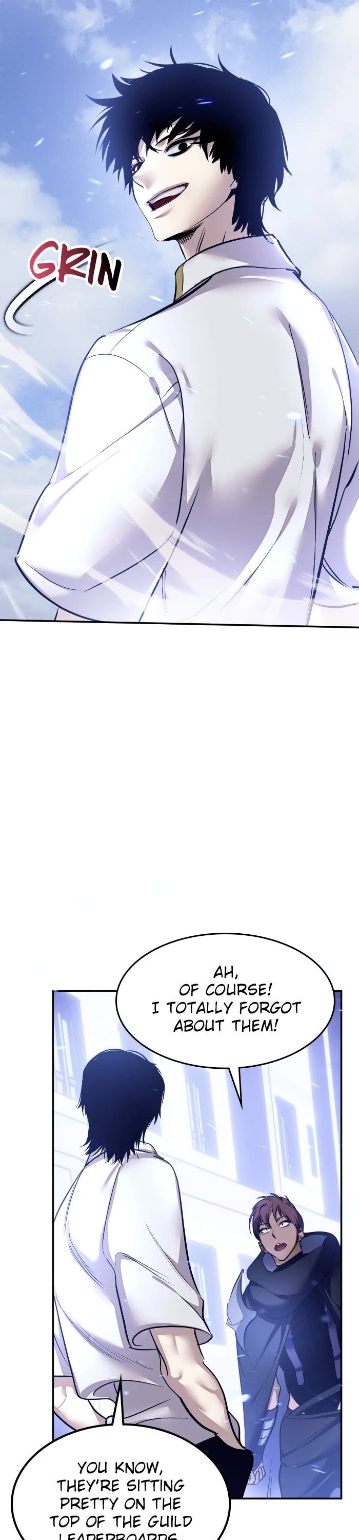 Return to Player Chapter 226 page 13 - Chapter 226: Ep. 226 - Head-to-Head (1)