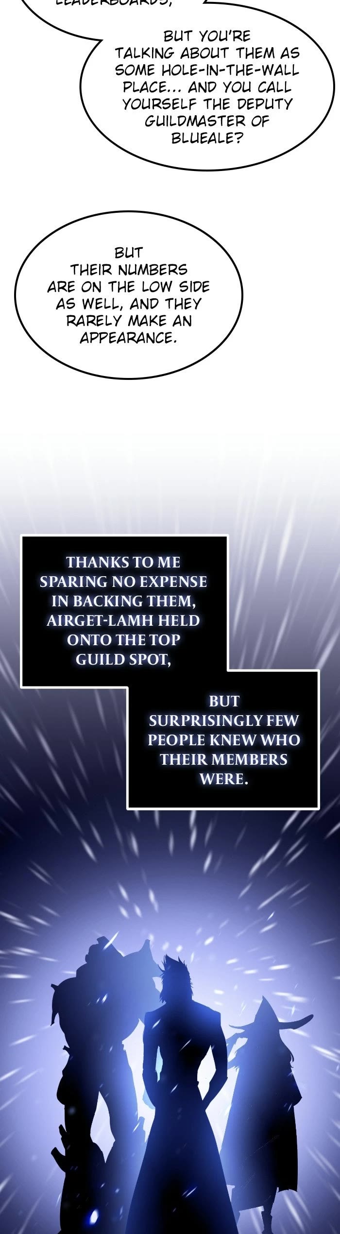 Return to Player Chapter 226 page 14 - Chapter 226: Ep. 226 - Head-to-Head (1)