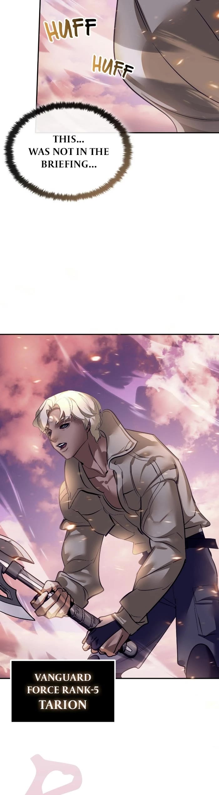 Return to Player Chapter 226 page 19 - Chapter 226: Ep. 226 - Head-to-Head (1)