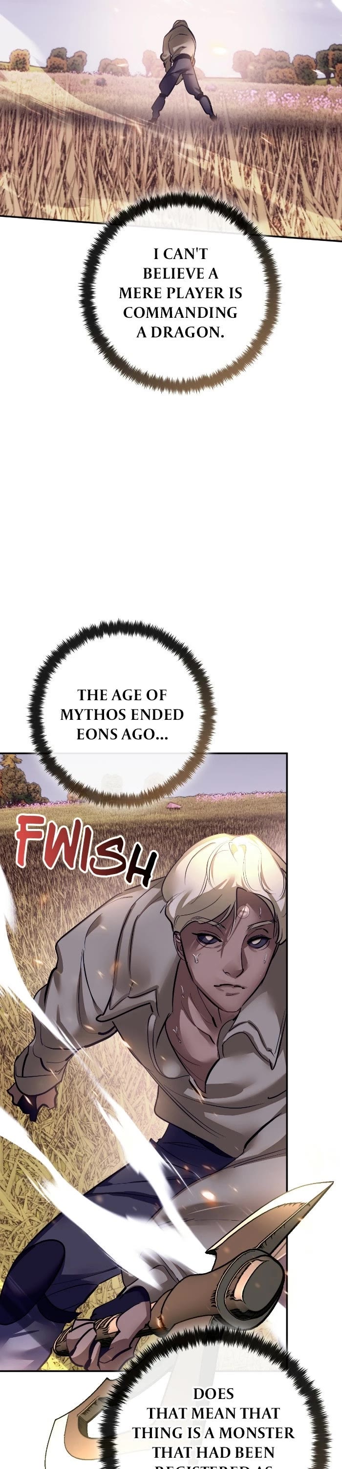 Return to Player Chapter 226 page 21 - Chapter 226: Ep. 226 - Head-to-Head (1)
