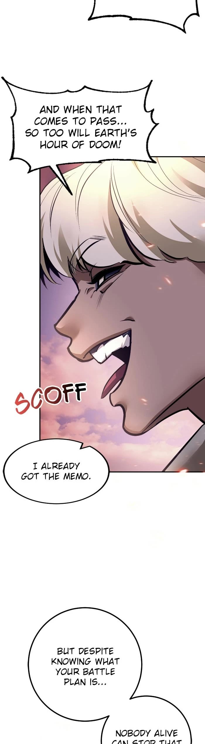 Return to Player Chapter 226 page 25 - Chapter 226: Ep. 226 - Head-to-Head (1)