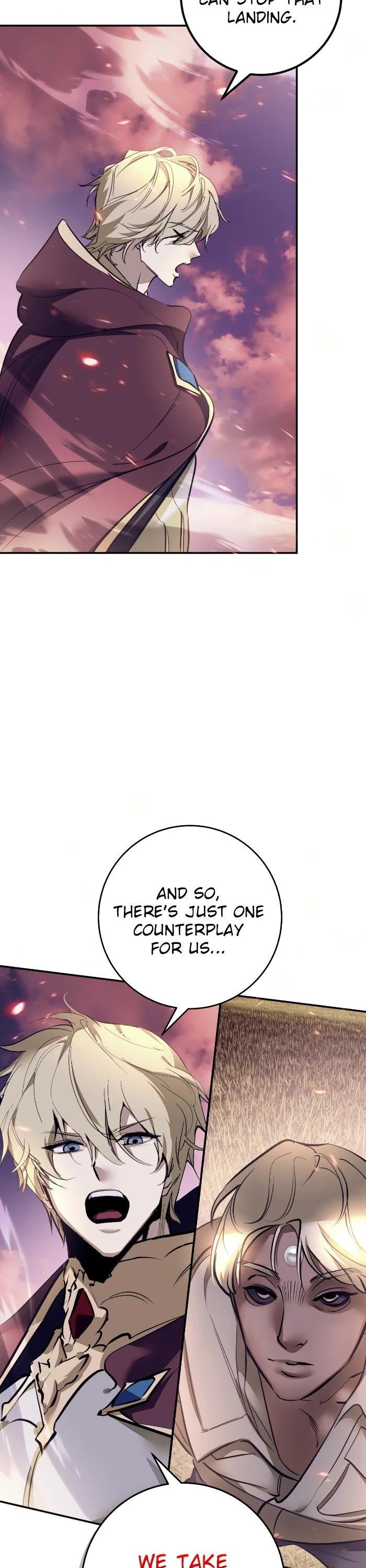 Return to Player Chapter 226 page 26 - Chapter 226: Ep. 226 - Head-to-Head (1)