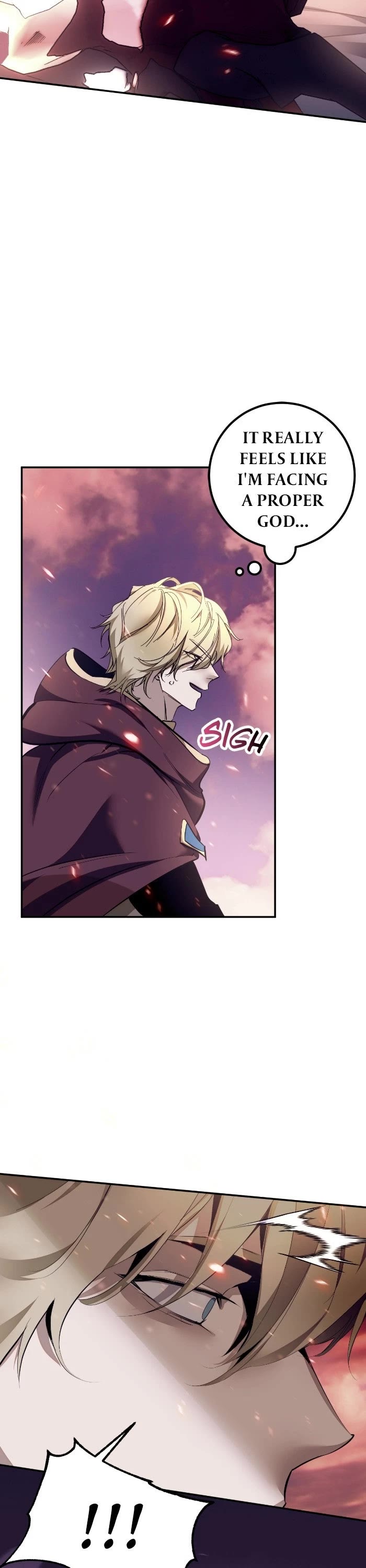 Return to Player Chapter 226 page 33 - Chapter 226: Ep. 226 - Head-to-Head (1)
