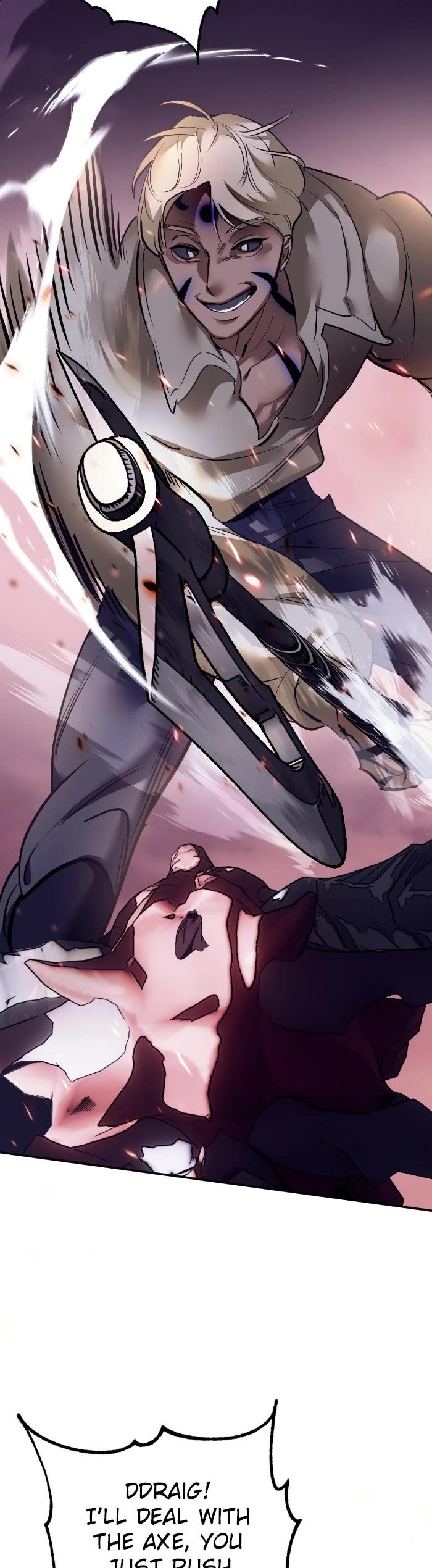 Return to Player Chapter 226 page 34 - Chapter 226: Ep. 226 - Head-to-Head (1)