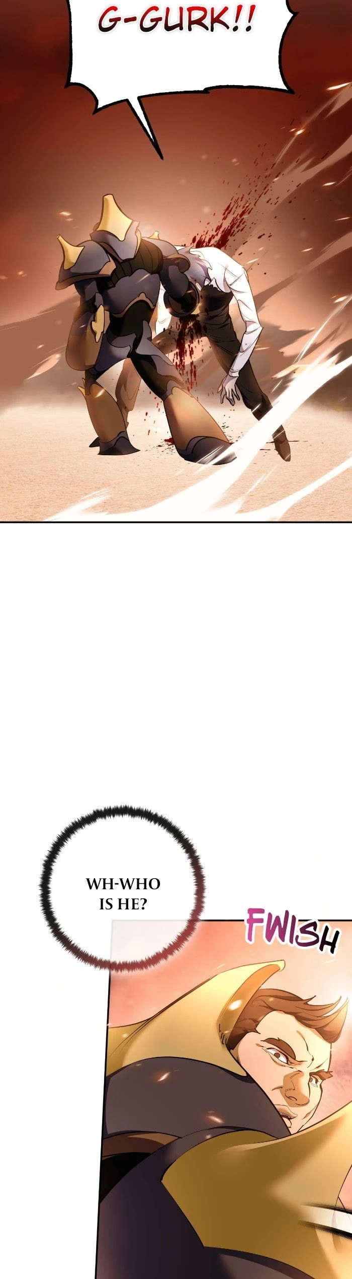 Return to Player Chapter 226 page 4 - Chapter 226: Ep. 226 - Head-to-Head (1)