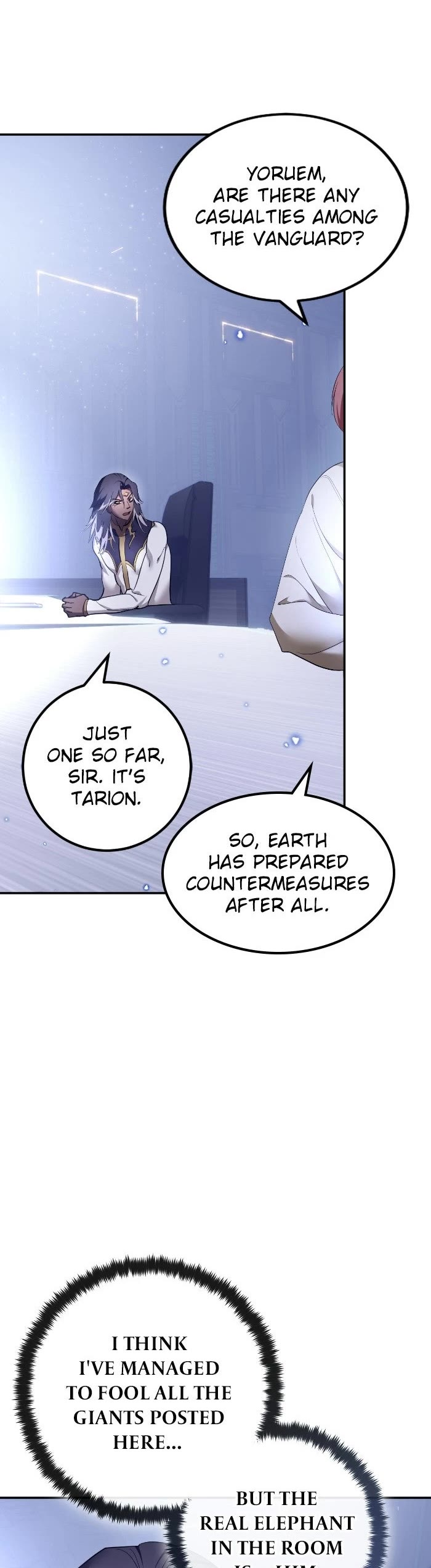 Return to Player Chapter 227 page 10 - Chapter 227: Ep. 227 - Head-to-Head (2)
