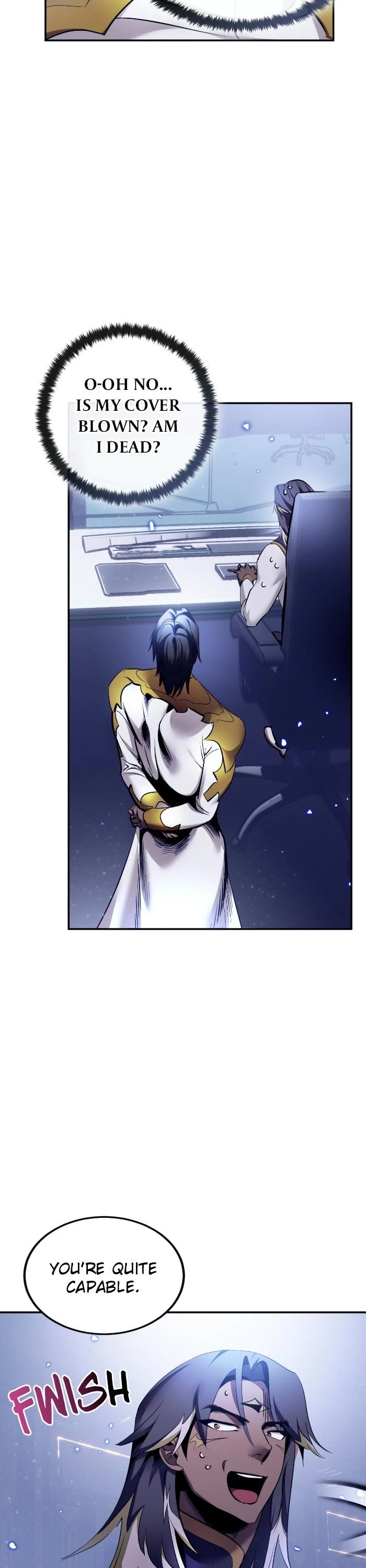 Return to Player Chapter 227 page 13 - Chapter 227: Ep. 227 - Head-to-Head (2)