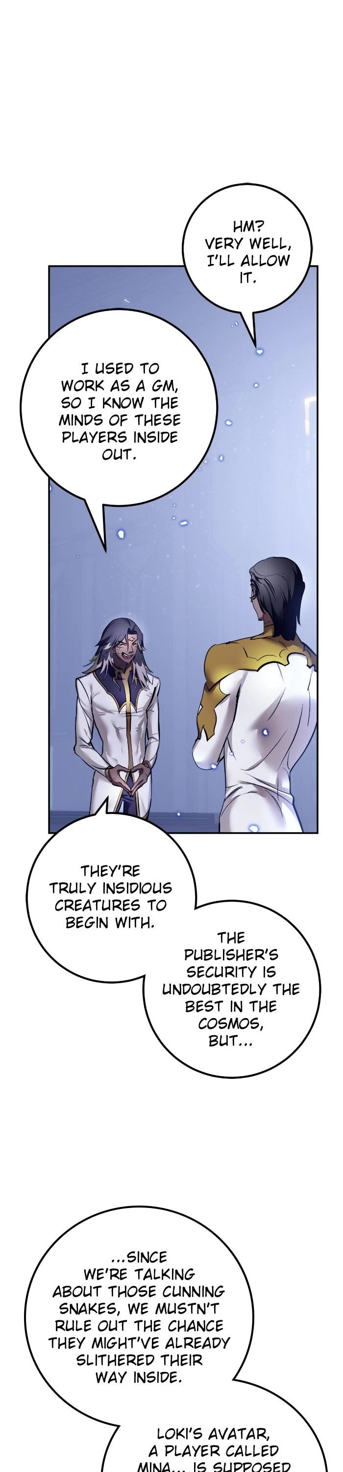 Return to Player Chapter 227 page 18 - Chapter 227: Ep. 227 - Head-to-Head (2)
