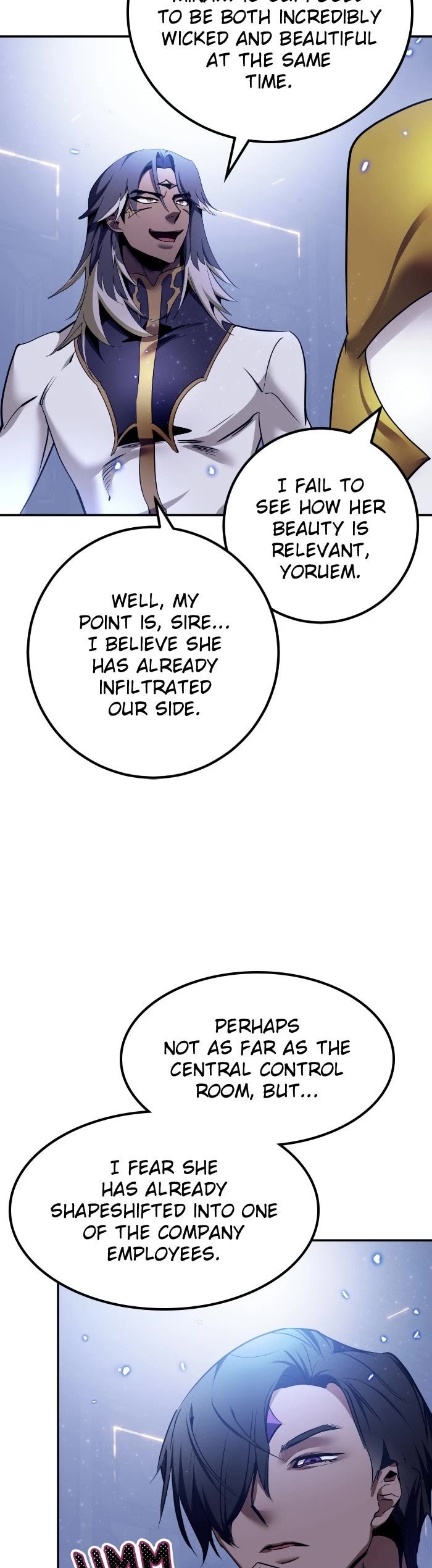 Return to Player Chapter 227 page 19 - Chapter 227: Ep. 227 - Head-to-Head (2)