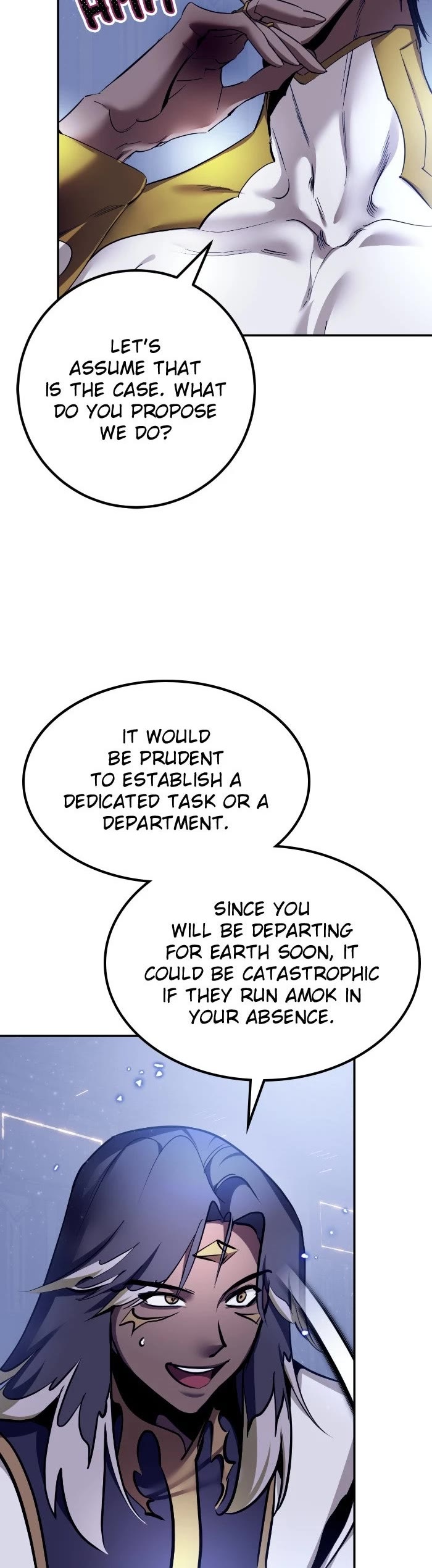 Return to Player Chapter 227 page 20 - Chapter 227: Ep. 227 - Head-to-Head (2)