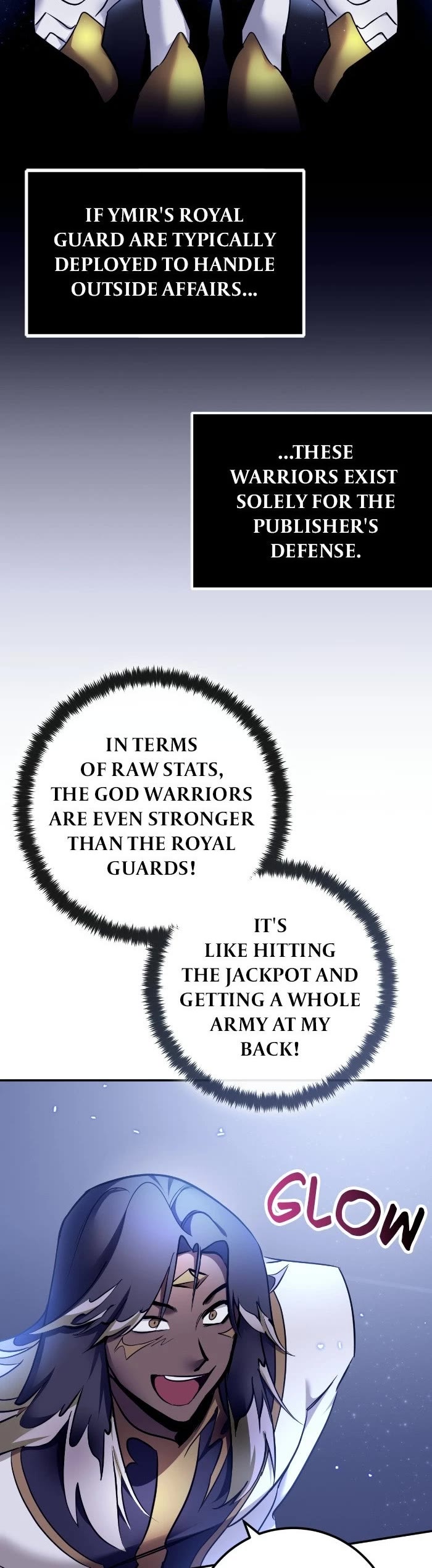 Return to Player Chapter 227 page 25 - Chapter 227: Ep. 227 - Head-to-Head (2)