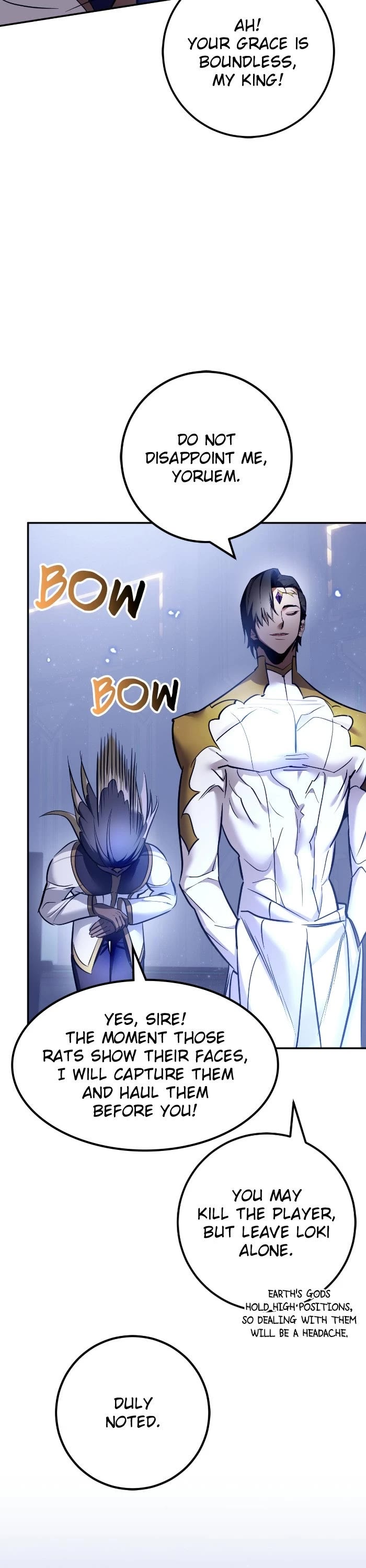 Return to Player Chapter 227 page 26 - Chapter 227: Ep. 227 - Head-to-Head (2)