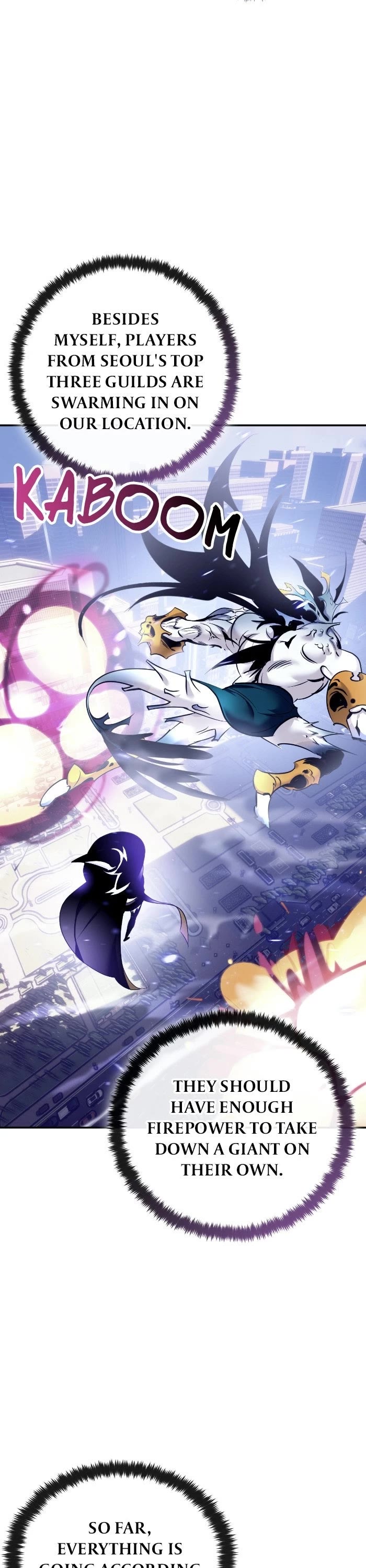 Return to Player Chapter 227 page 33 - Chapter 227: Ep. 227 - Head-to-Head (2)