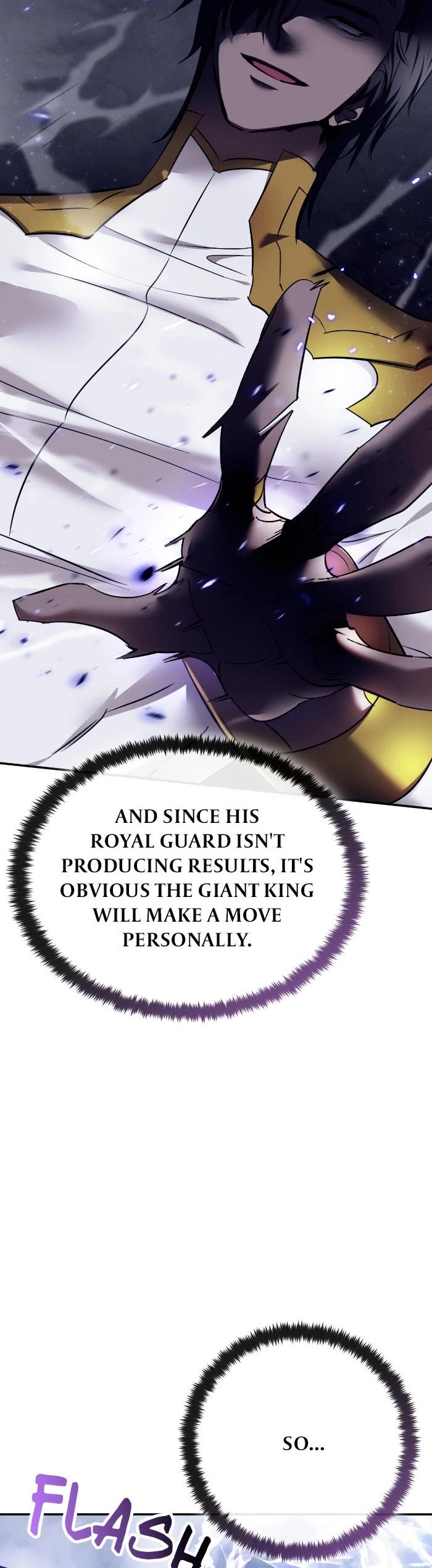 Return to Player Chapter 227 page 35 - Chapter 227: Ep. 227 - Head-to-Head (2)