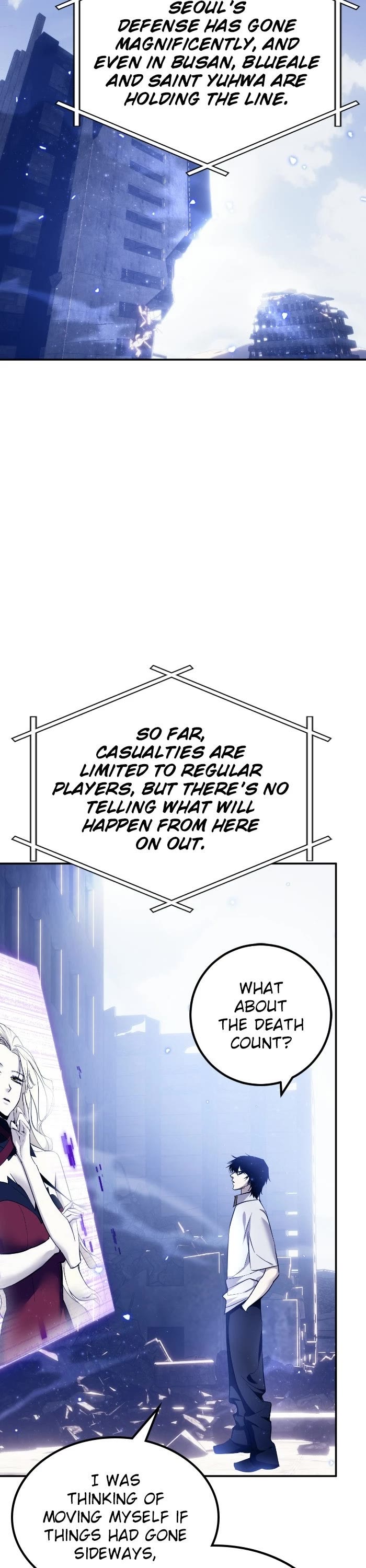 Return to Player Chapter 227 page 37 - Chapter 227: Ep. 227 - Head-to-Head (2)