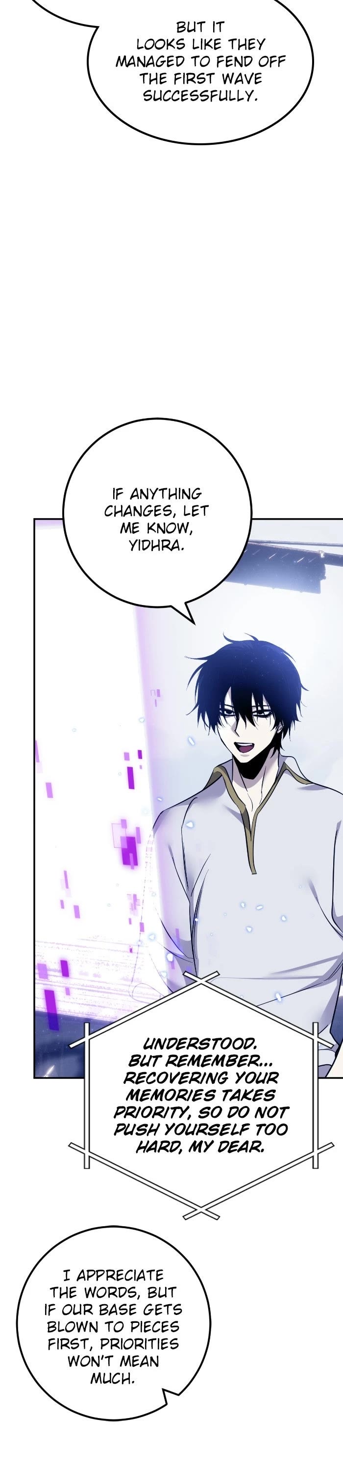 Return to Player Chapter 227 page 38 - Chapter 227: Ep. 227 - Head-to-Head (2)