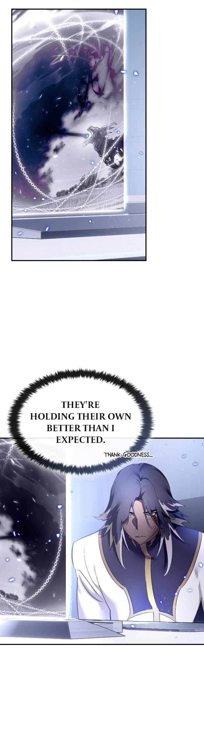 Return to Player Chapter 227 page 9 - Chapter 227: Ep. 227 - Head-to-Head (2)