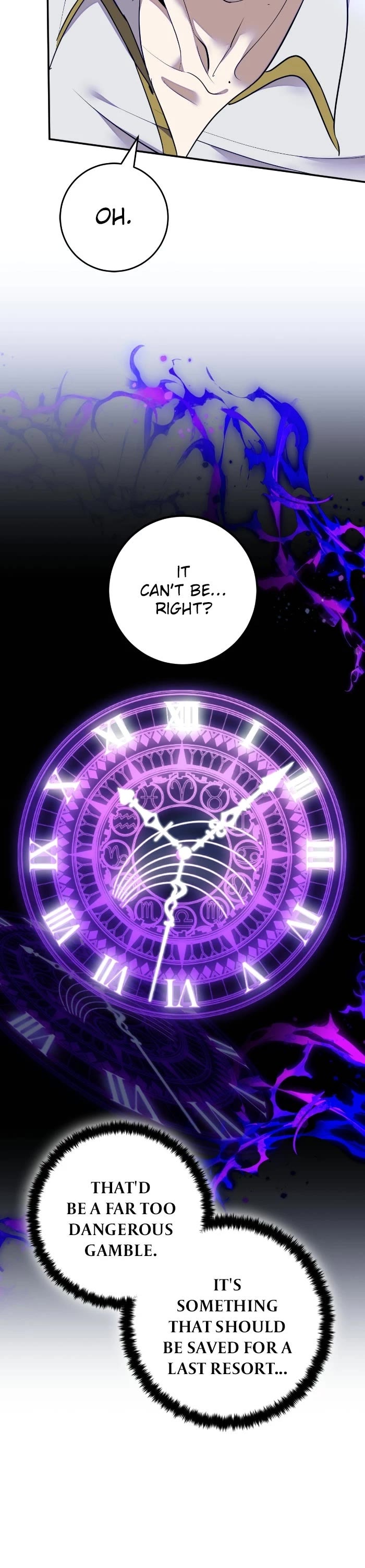 Return to Player Chapter 228 page 11 - Chapter 228: Ep. 228 - War of the Stars (1)