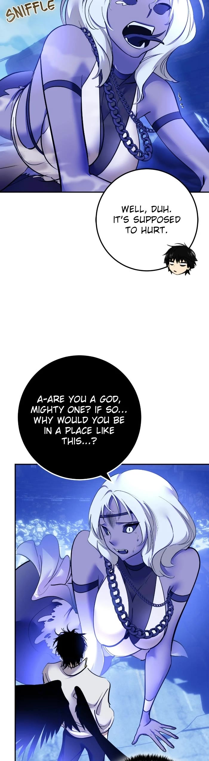 Return to Player Chapter 228 page 24 - Chapter 228: Ep. 228 - War of the Stars (1)