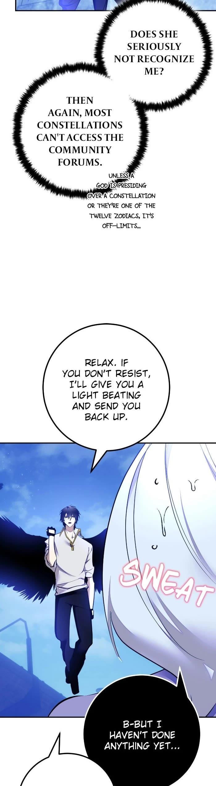 Return to Player Chapter 228 page 25 - Chapter 228: Ep. 228 - War of the Stars (1)