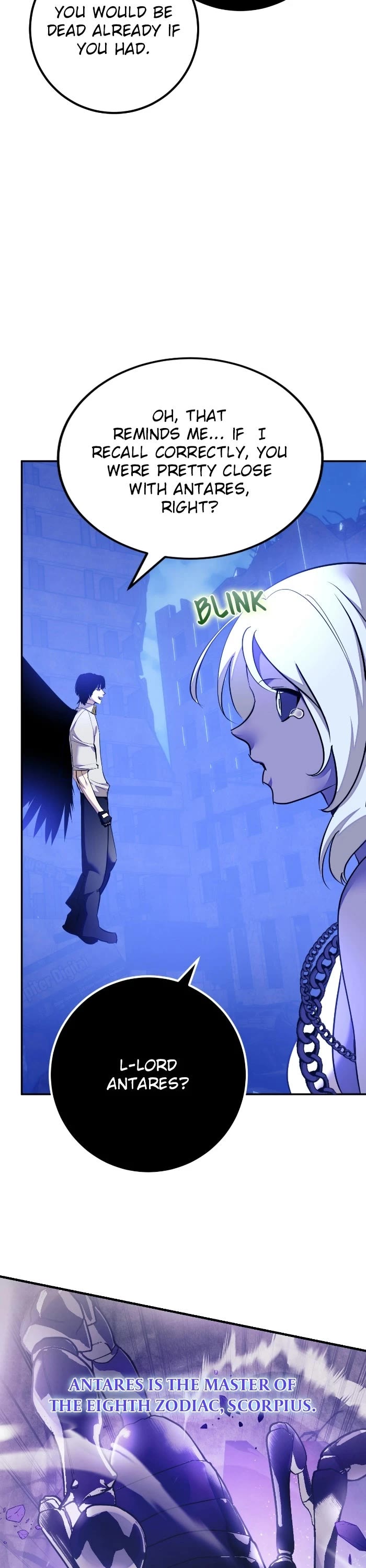 Return to Player Chapter 228 page 26 - Chapter 228: Ep. 228 - War of the Stars (1)