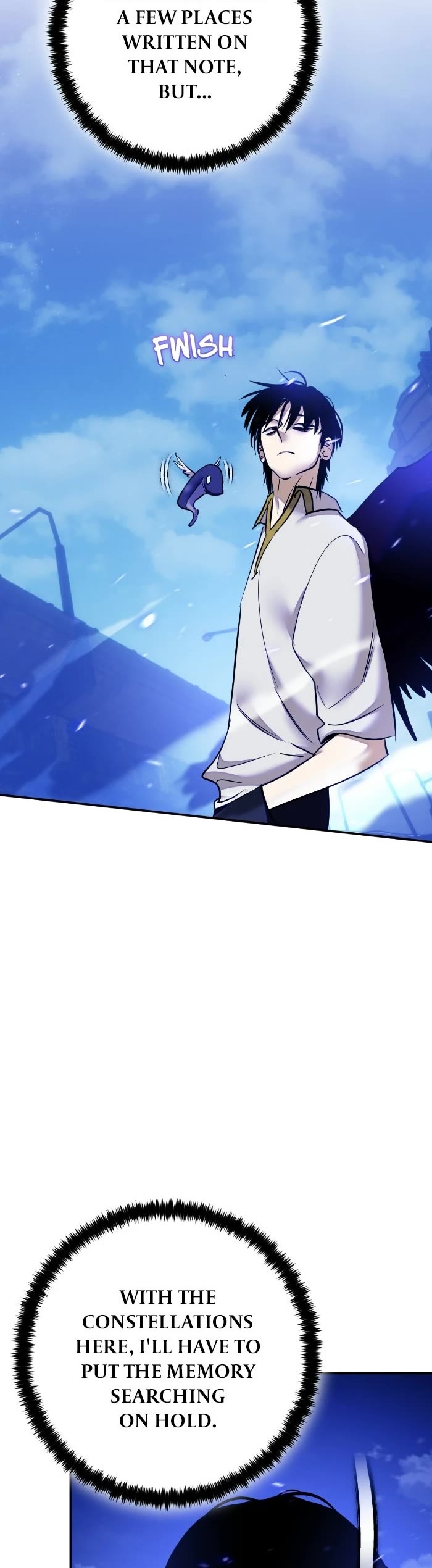 Return to Player Chapter 228 page 30 - Chapter 228: Ep. 228 - War of the Stars (1)