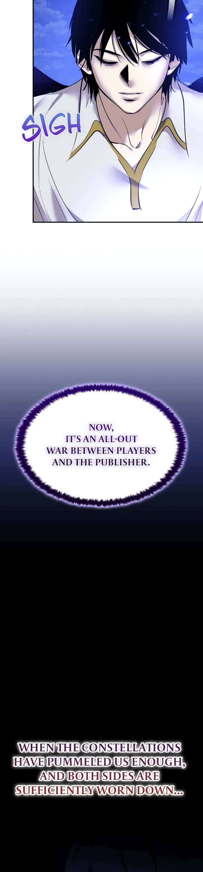 Return to Player Chapter 228 page 31 - Chapter 228: Ep. 228 - War of the Stars (1)