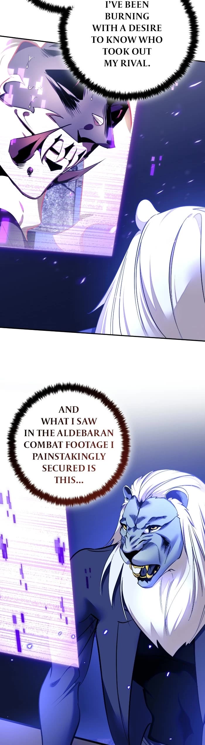 Return to Player Chapter 228 page 35 - Chapter 228: Ep. 228 - War of the Stars (1)