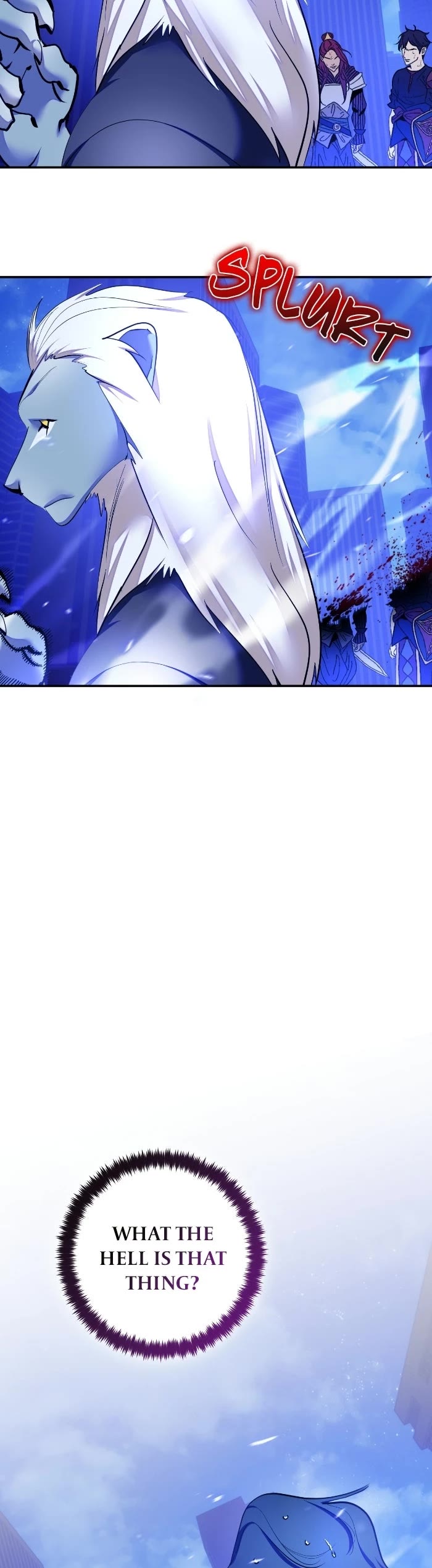 Return to Player Chapter 228 page 39 - Chapter 228: Ep. 228 - War of the Stars (1)