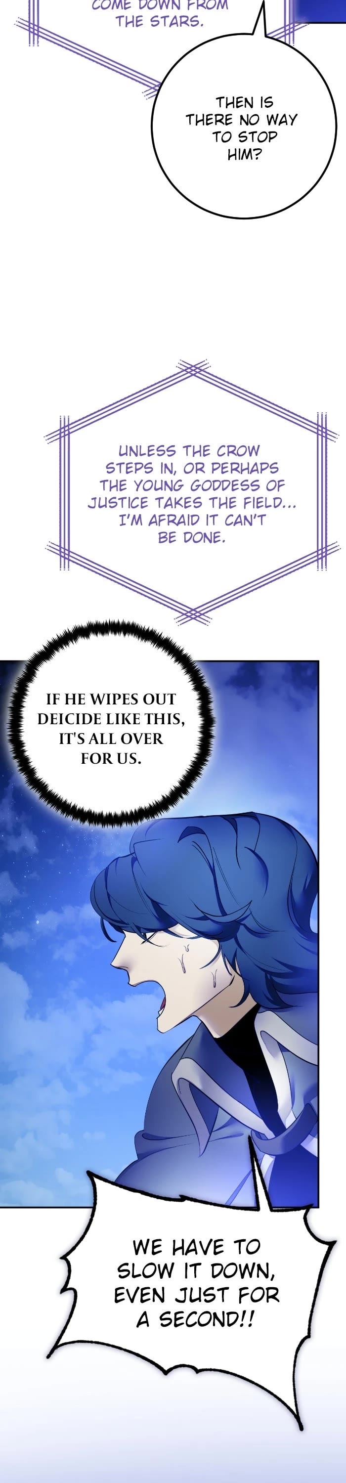 Return to Player Chapter 228 page 41 - Chapter 228: Ep. 228 - War of the Stars (1)