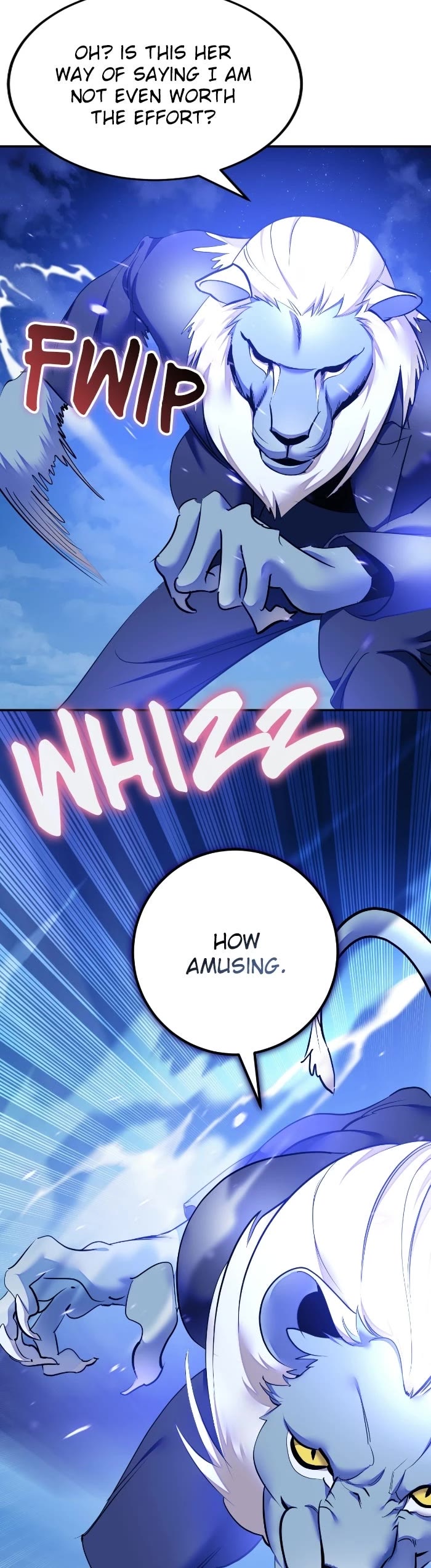 Return to Player Chapter 228 page 44 - Chapter 228: Ep. 228 - War of the Stars (1)