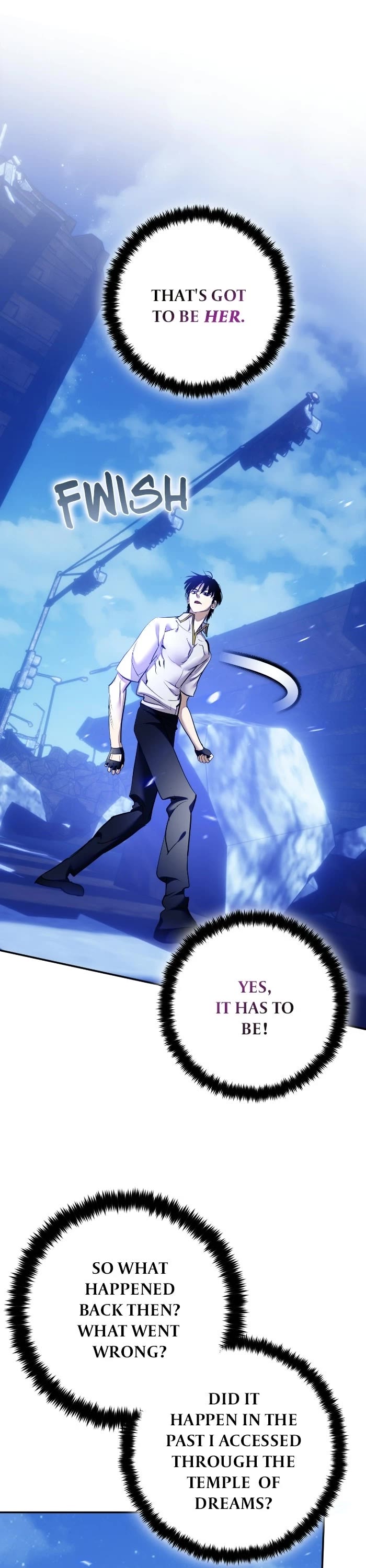 Return to Player Chapter 228 page 7 - Chapter 228: Ep. 228 - War of the Stars (1)