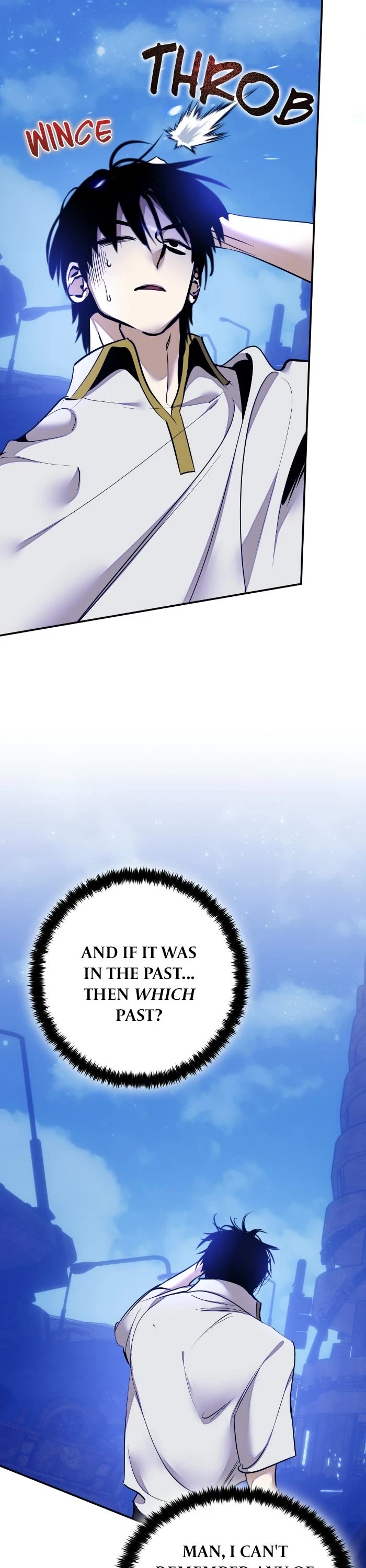 Return to Player Chapter 228 page 8 - Chapter 228: Ep. 228 - War of the Stars (1)